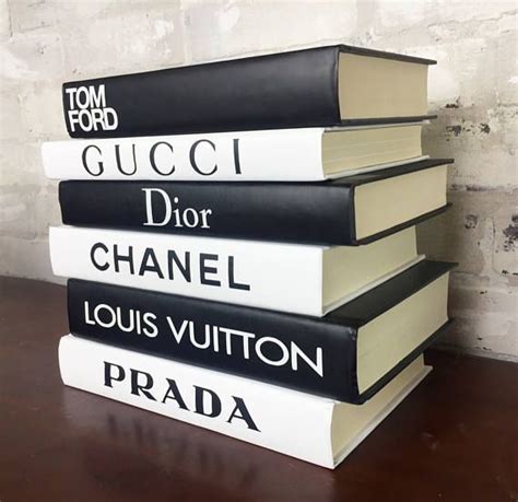 louis vuitton book marshalls|Decorative & Designer Books for Less .